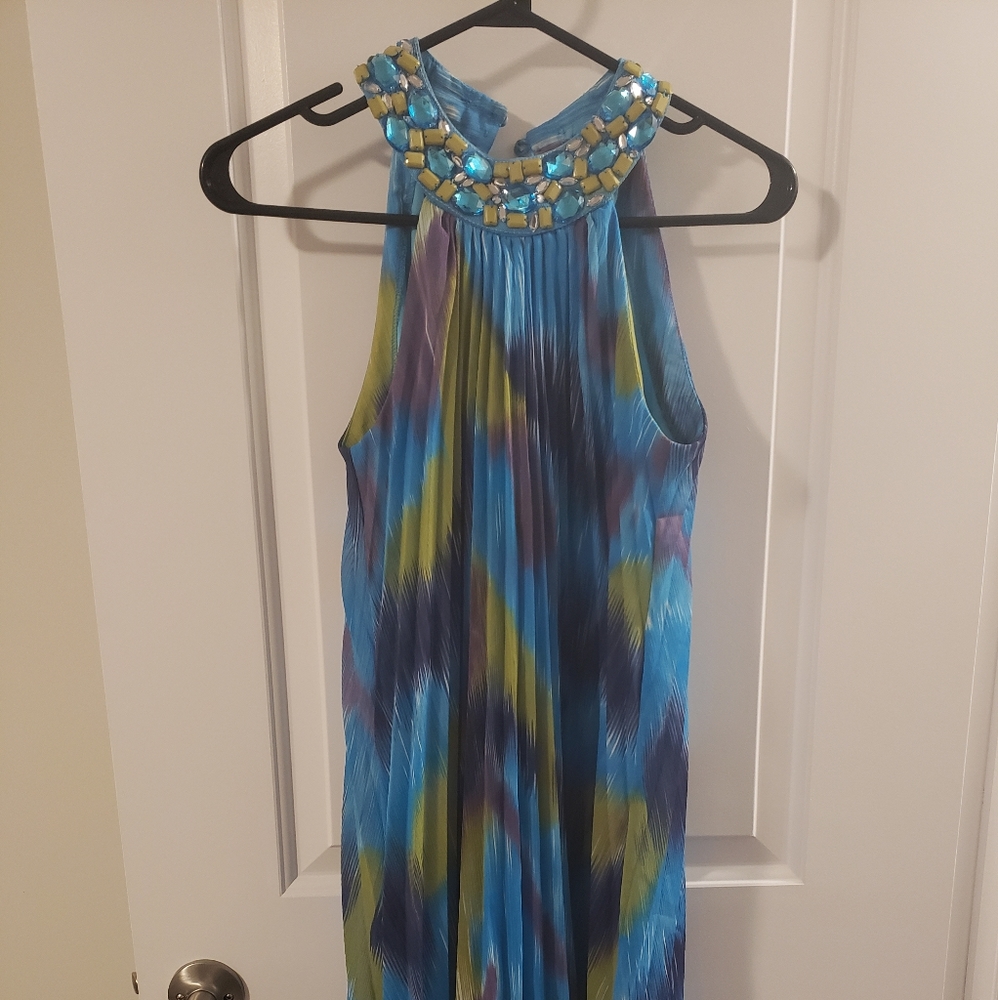 Vacation dress